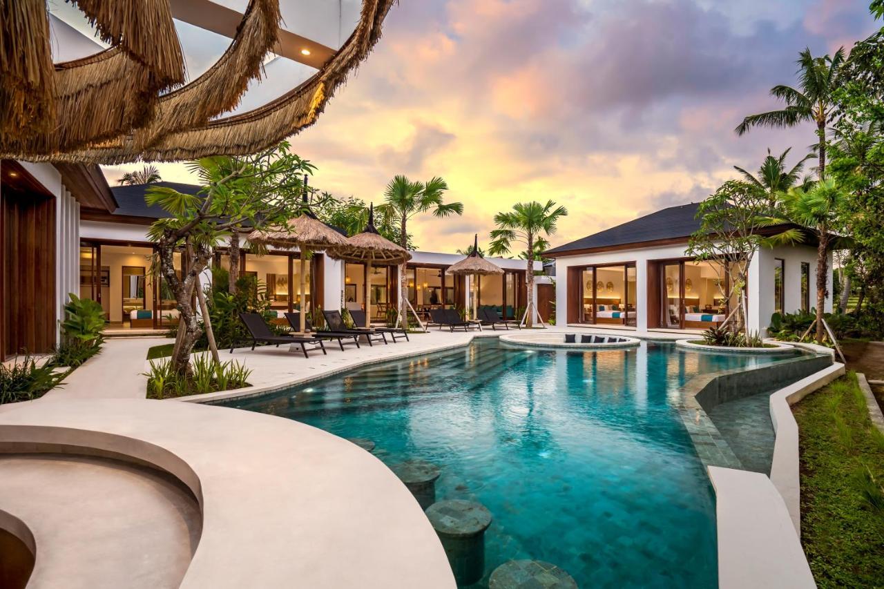 Villa PoolBar Ubud Esterno foto
