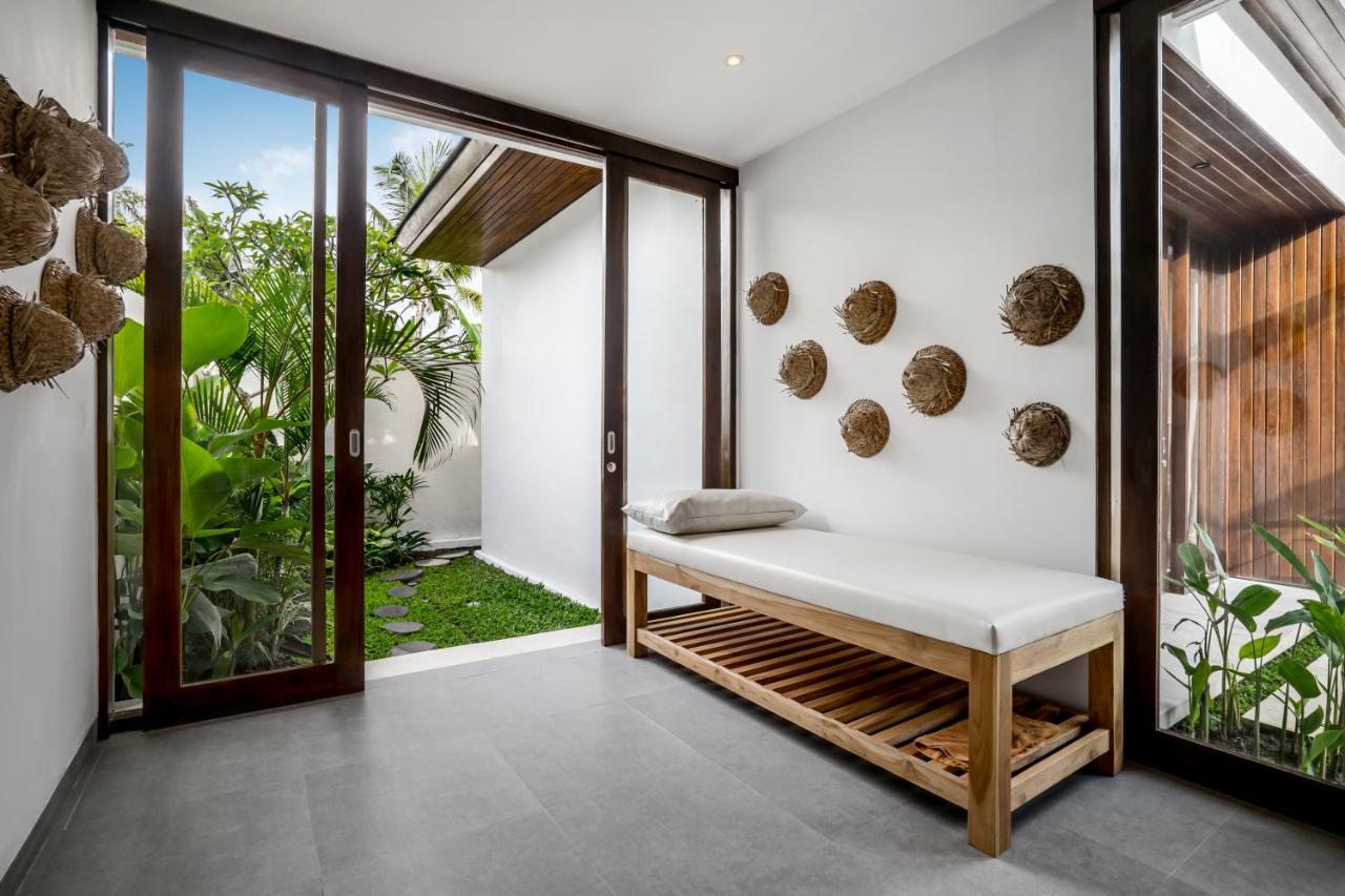 Villa PoolBar Ubud Esterno foto