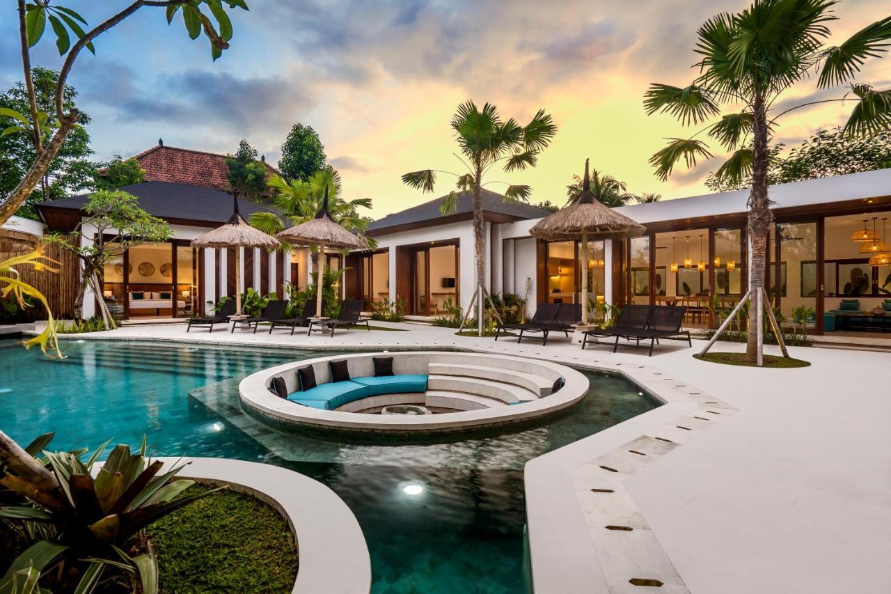Villa PoolBar Ubud Esterno foto