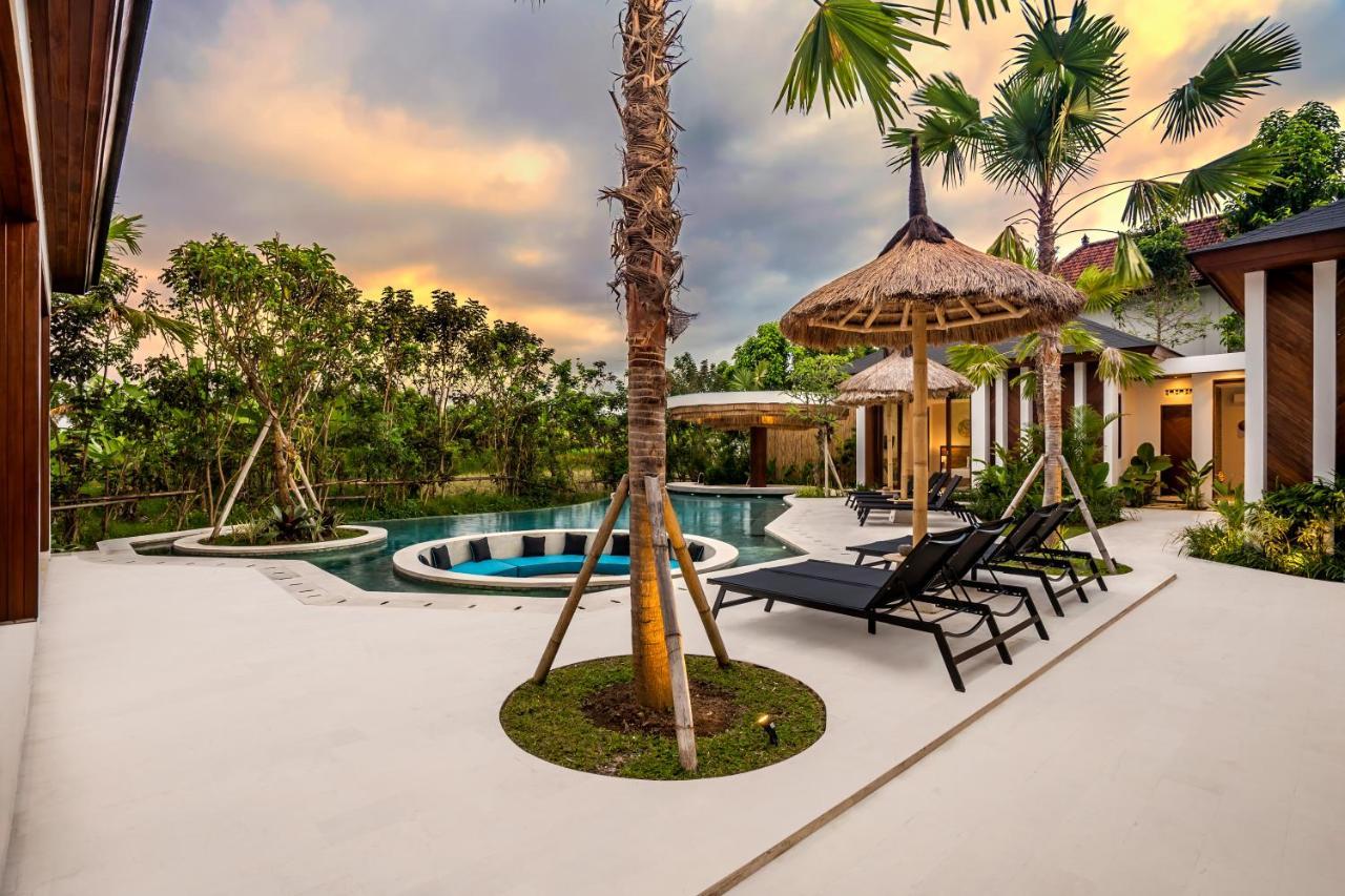 Villa PoolBar Ubud Esterno foto